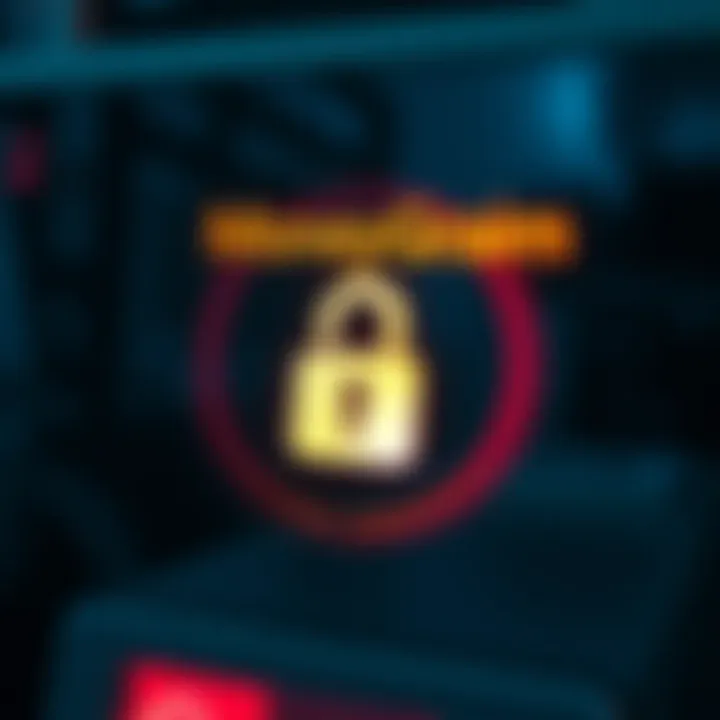 Detailed view of MoneyGram's security features