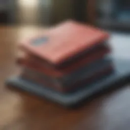Visual representation of multisig wallet architecture