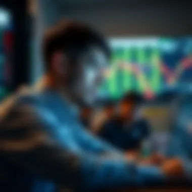 Decision-making strategies in volatile markets