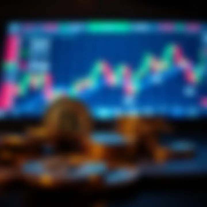 Digital platforms for trading cryptocurrency