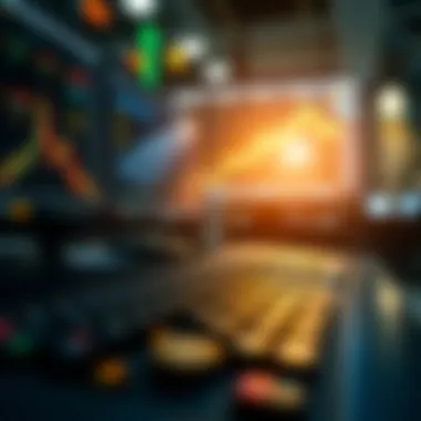 Visual representation of risk management strategies