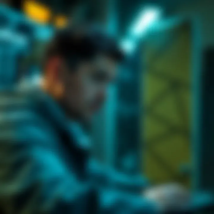 Security Features in Cryptocurrency Platforms Security features in cryptocurrency platforms