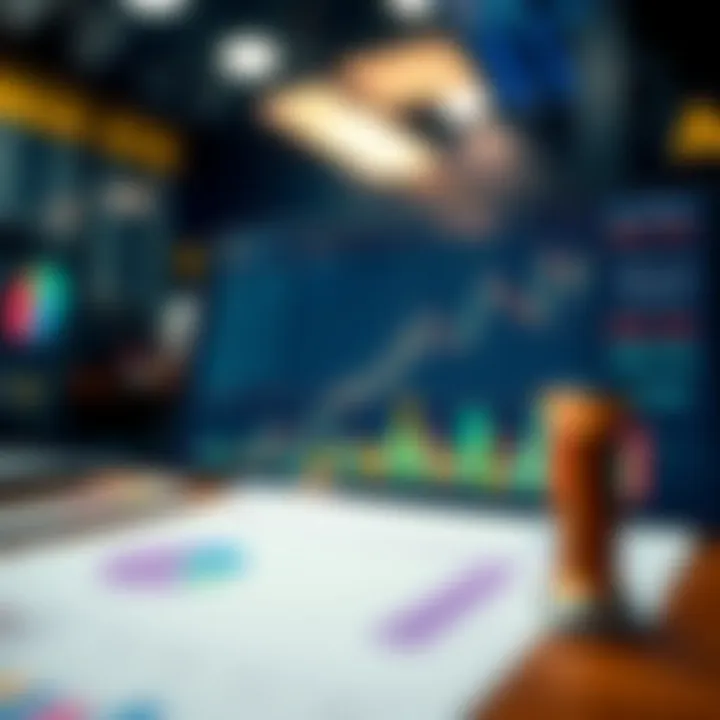 A detailed chart analyzing crypto bot performance metrics