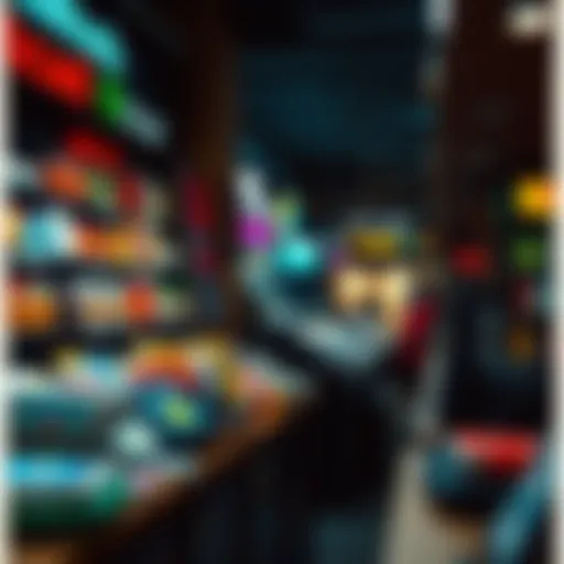 Diverse NFT Marketplace Interface