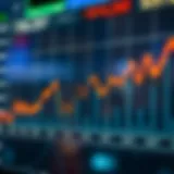 Graph illustrating historical trends of CAD exchange rate