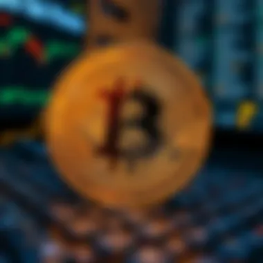 Digital Ledger Technology in Cryptocurrency Representation of digital ledger technology in cryptocurrency