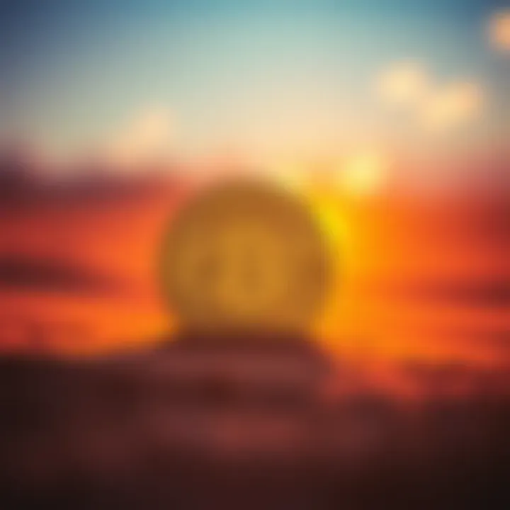 Future Trends in Sand Coin Market Visual representation of future trends in Sand coin market