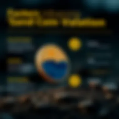 Factors Influencing Sand Coin Valuation Infographic illustrating key factors influencing Sand coin valuation