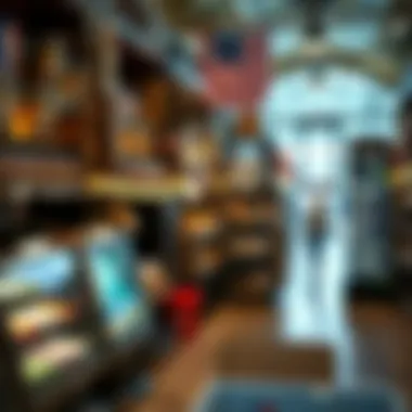 An overview of the NBA Top Shot marketplace interface.