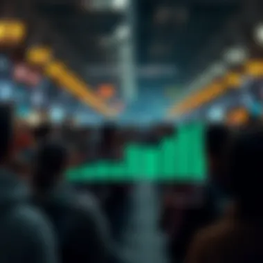 Community Engagement in Nimiq Graphic highlighting the engagement levels within the Nimiq community