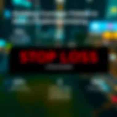 Infographic showing common pitfalls in implementing stop loss strategies