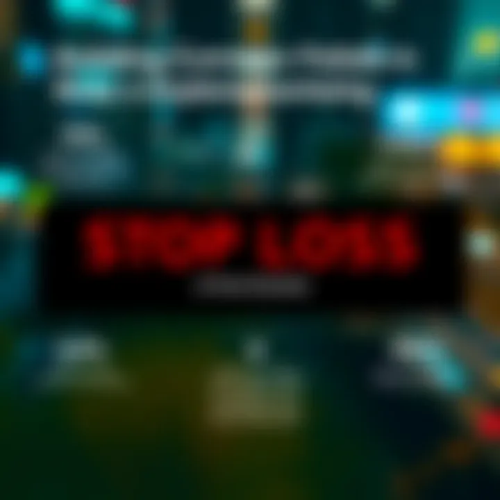 Infographic showing common pitfalls in implementing stop loss strategies