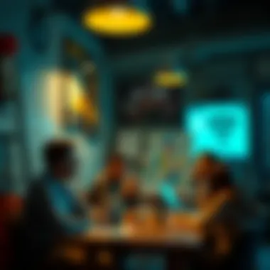 Creative Marketing Strategies A creative brainstorming session on NFT marketing strategies