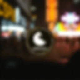 Visual representation of SafeMoon cryptocurrency