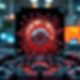 Visual representation of quantum states and qubits