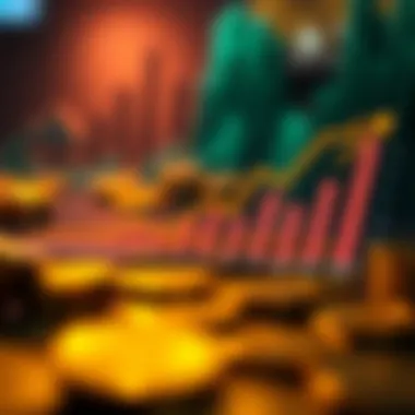 Regulatory Compliance Implications Graph depicting regulatory compliance in the crypto landscape