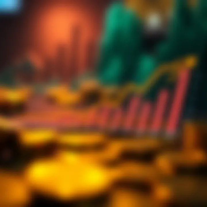 Regulatory Compliance Implications Graph depicting regulatory compliance in the crypto landscape