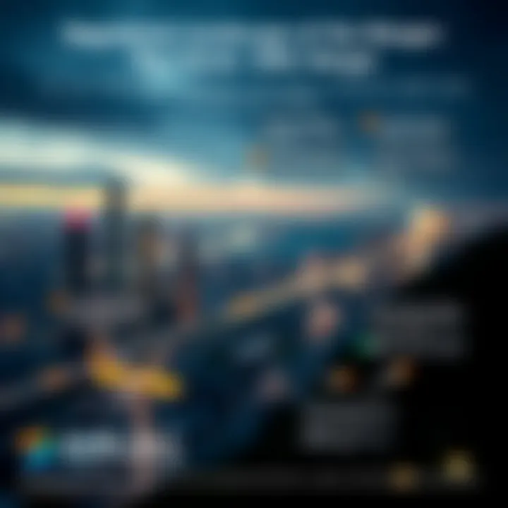 Infographic on regulatory considerations surrounding the merger