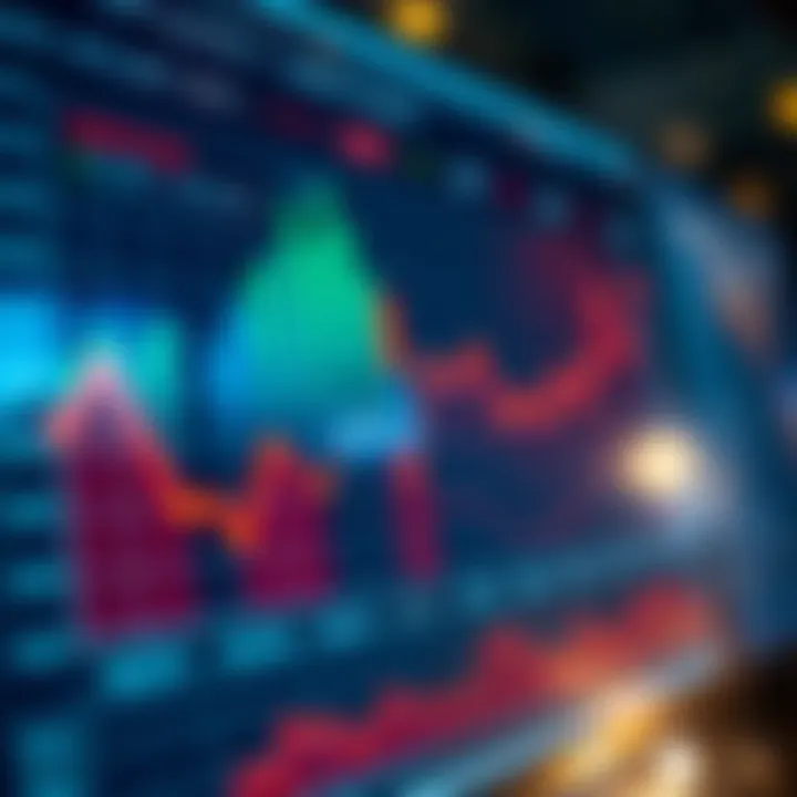 Regulatory Considerations for Blockchain Investments Graph illustrating regulatory impacts on blockchain investments