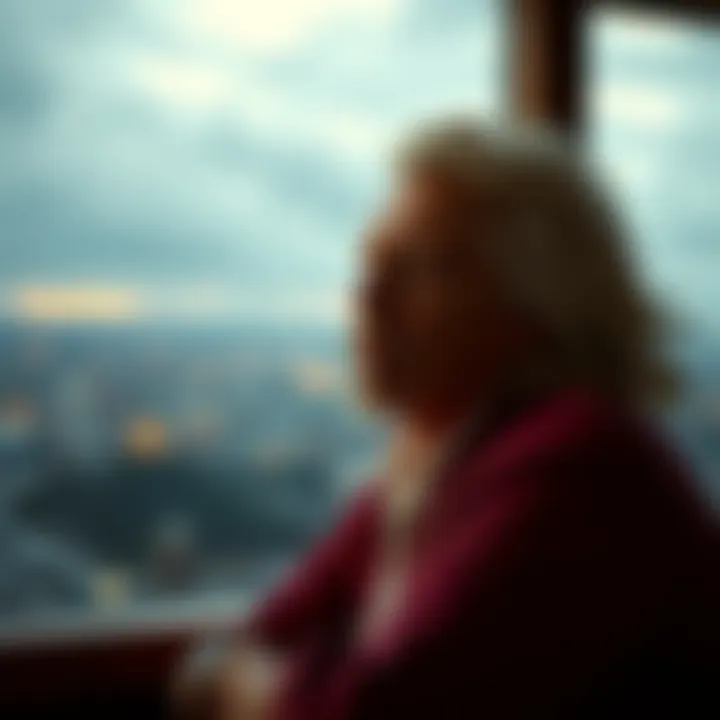 Branson's Evolving Perspective on Cryptocurrency Cryptocurrency landscape as influenced by Richard Branson