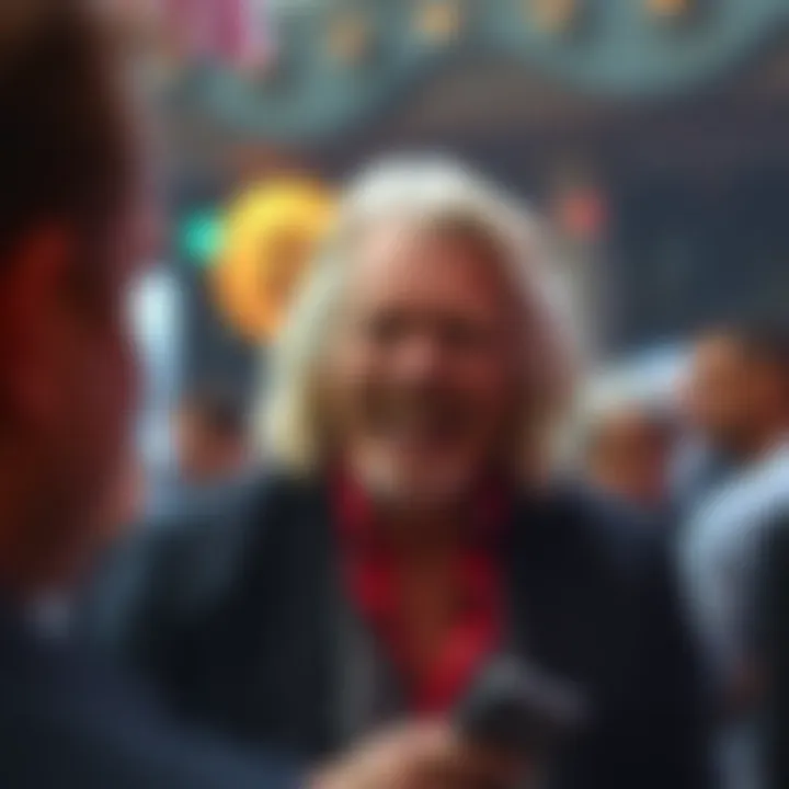 Analyzing Market Trends That Shape Branson's Investments Market trends influencing Branson's investment decisions