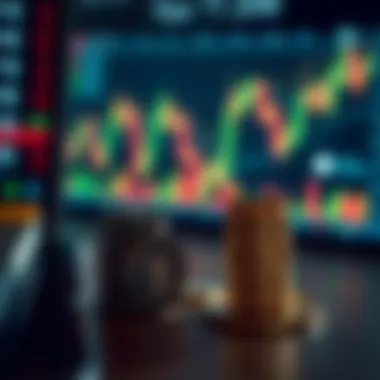 Risks Comparison A visual comparison highlighting the risks involved in day trading versus long-term investing