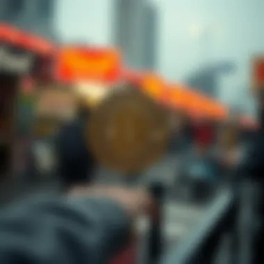 Security features of cryptocurrency transactions