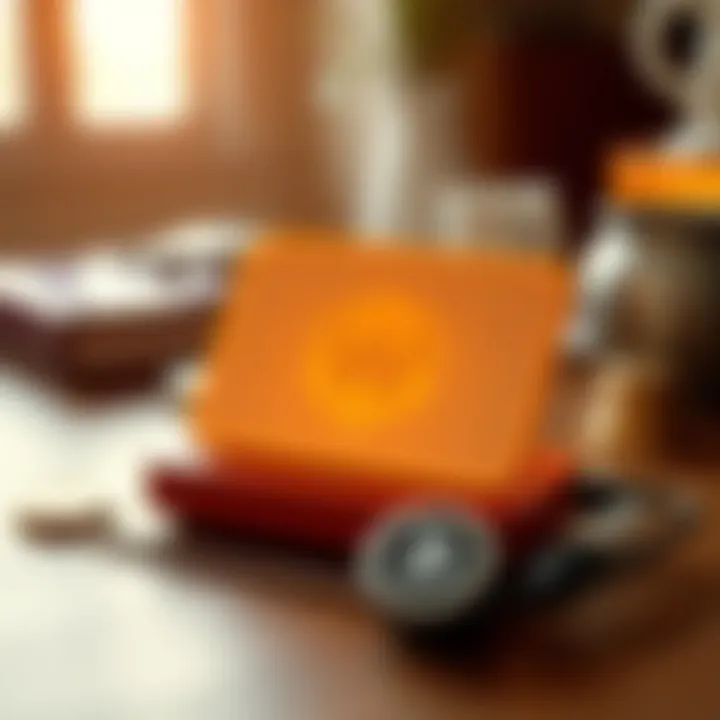 Guide to Setting Up Wax Crypto Wallet Illustration depicting the setup process of the Wax wallet