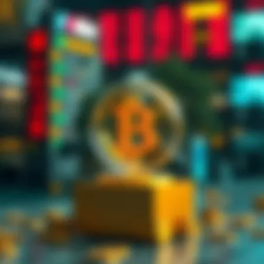 A visually engaging depiction of the financial ecosystem influenced by Shibu Inc