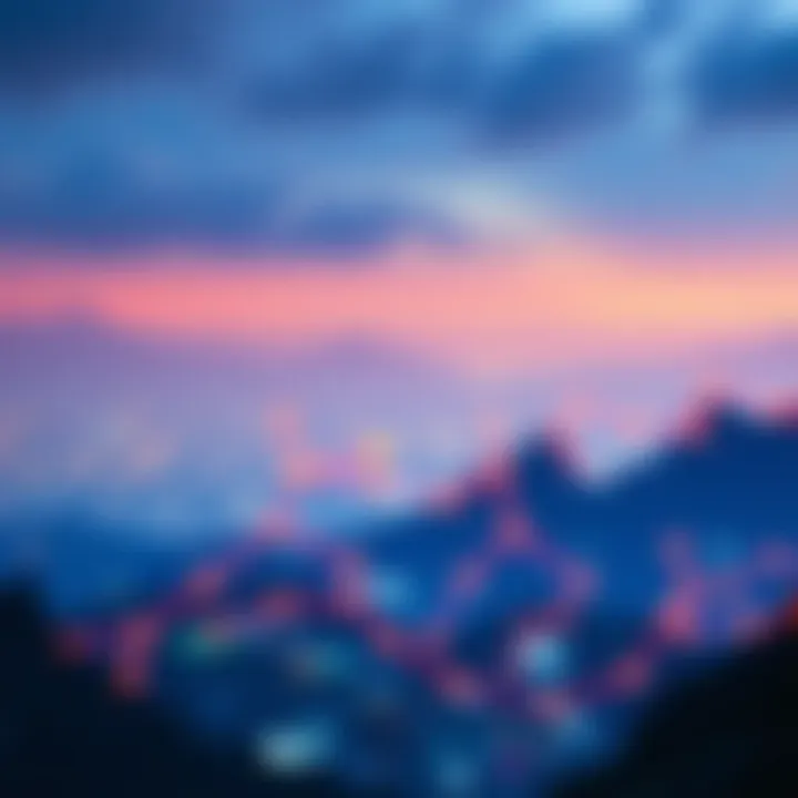 Understanding the Digital Asset Landscape Digital asset landscape illustration