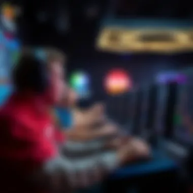 Successful examples of financial video games and their outcomes