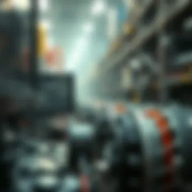 Innovative Mining Technologies and Equipment Technological advancements in mining equipment