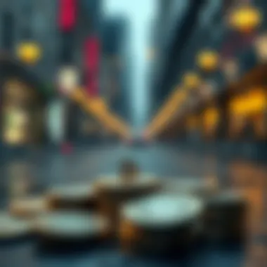 Integration of cryptocurrencies in mainstream finance