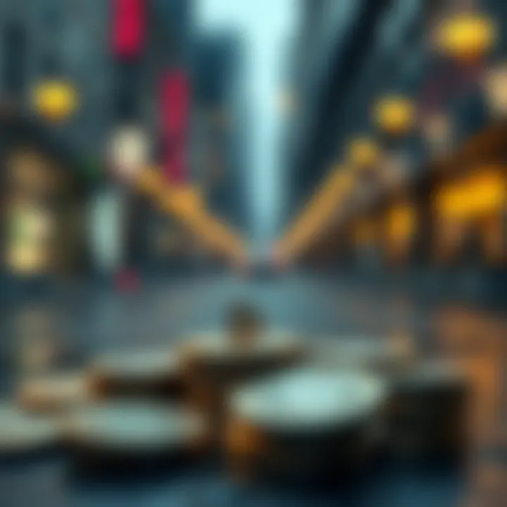 Integration of cryptocurrencies in mainstream finance