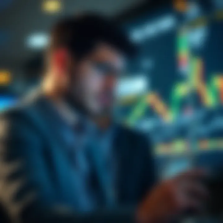 Investor analysis in the cryptocurrency market