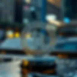 Quantum Resistant Ledger concept