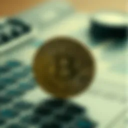 Visual representation of the digital dollar concept