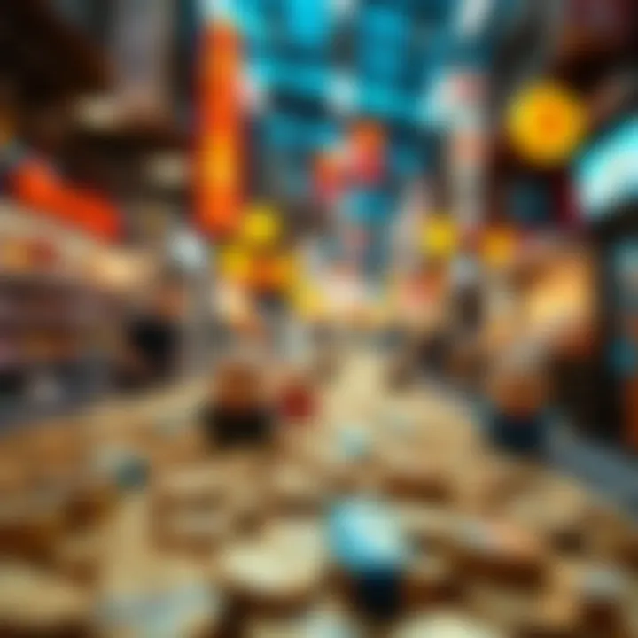 Future trends of NFTs in the digital marketplace