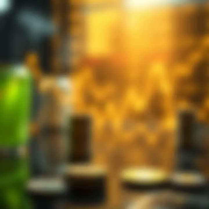 Understanding Market Dynamics An abstract representation of market dynamics