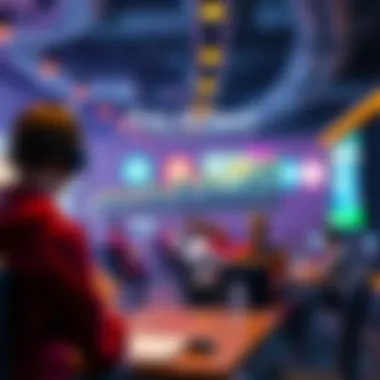 An infographic illustrating economic benefits for players in the gaming ecosystem