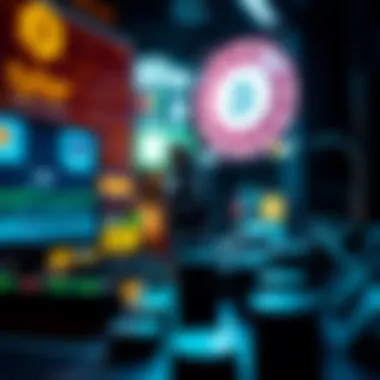 Case study showcase of successful crypto projects