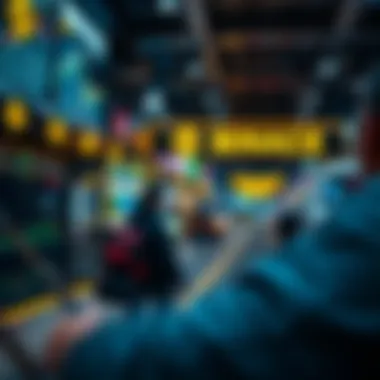 Navigating the Binance ecosystem