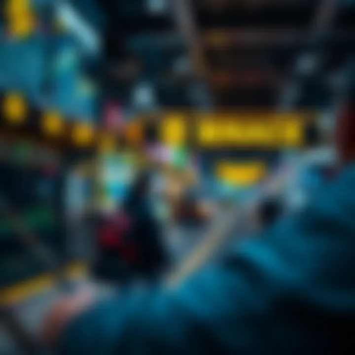 Navigating the Binance ecosystem