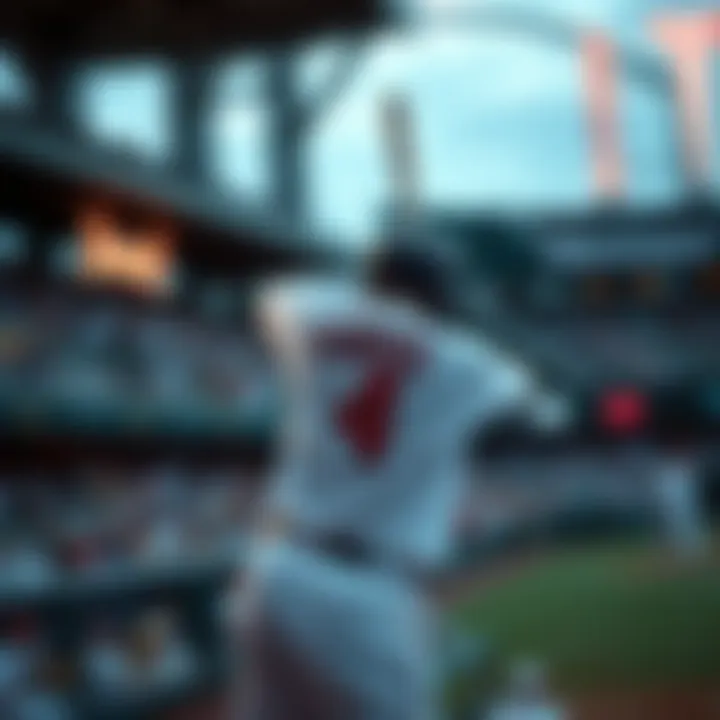 The Future of Baseball: Embracing Digital Assets Future of baseball with digital assets