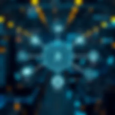 Ecosystem of Digital Assets Unveiled Infographic depicting the ecosystem of digital assets