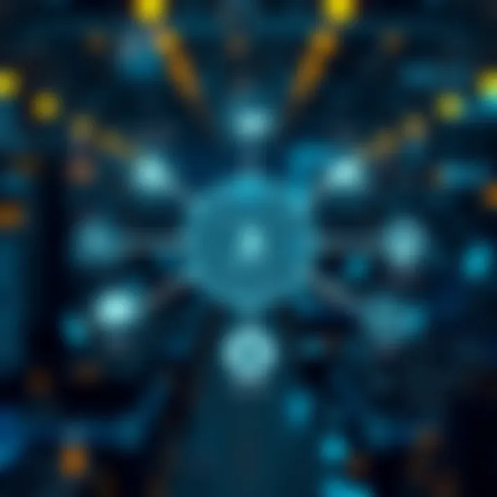 Ecosystem of Digital Assets Unveiled Infographic depicting the ecosystem of digital assets