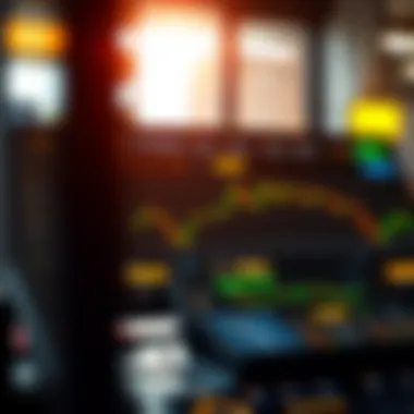 Navigating the Binance Interface Binance platform screenshot