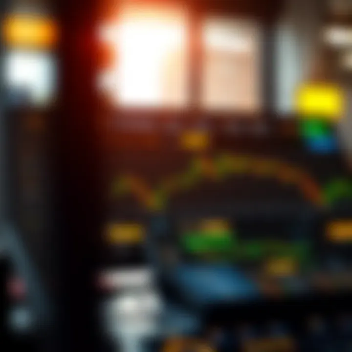 Navigating the Binance Interface Binance platform screenshot