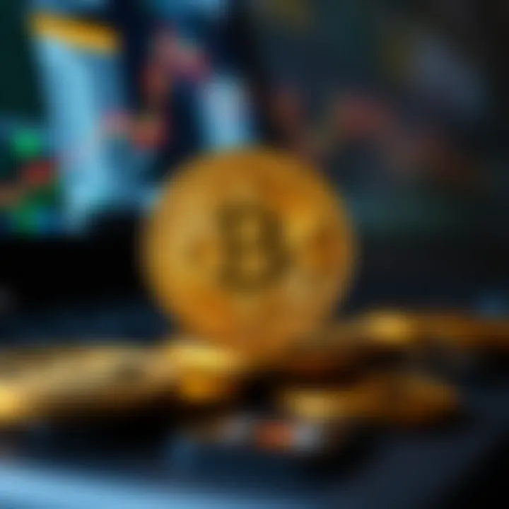 Security measures for cryptocurrency transfers like two-factor authentication