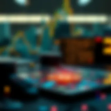 Use Cases of Algorithmic Tokens Illustration representing potential use cases of algo tokens